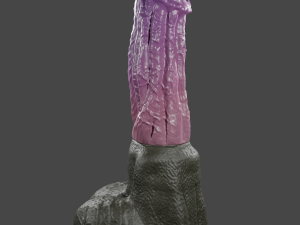 Drake Fantasy Sextoy Modelo 3D