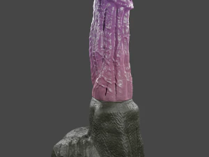 Drake Fantasy Sextoy 3D Model