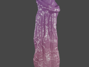 Drake Fantasy Sextoy 3D-Modell