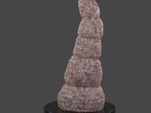 Fantasy Tentacle Sextoy 3D Model