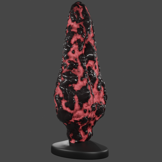 Plug Sextoy 3D-Modell .c4d .max .obj .3ds .fbx .stl .blend