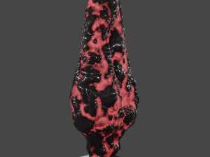 Plug Sextoy 3D Model