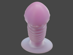 Sextoy Model 3D Модель