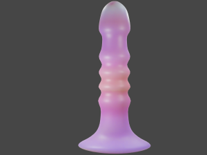 Sextoy Modèle 3D