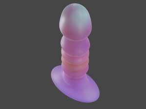 Sextoy Model 3D