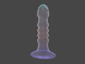 Sextoy Model 3D