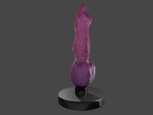 Dog Penis Furry Fantasy Sextoy 3Dモデル