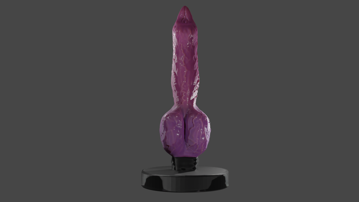 Dog Penis Furry Fantasy Sextoy 3D Модель in Другое 3DExport