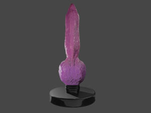 Dog Penis Furry Fantasy Sextoy 3Dモデル