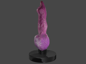 Dog Penis Furry Fantasy Sextoy 3Dモデル