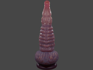 Realistic Rigged Dragon Penis Sextoy Sirizian 3Dモデル