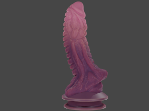 Alien Penis Sextoy 3D Модель