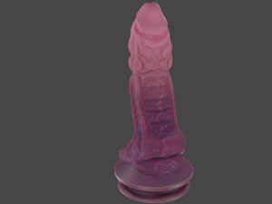 Alien Penis Sextoy 3D Model