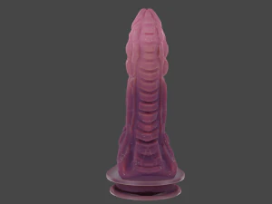 Alien Penis Sextoy 3D Model