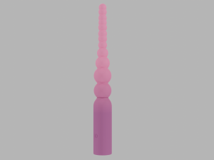Balls Wand Sextoy Rigged 3D Модель