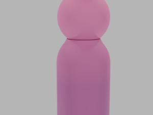 Balls Wand Sextoy Rigged 3D Модель