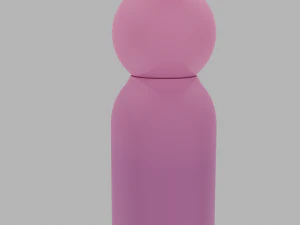 Balls Wand Sextoy Rigged 3D Model