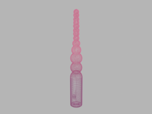 Balls Wand Sextoy Rigged 3D Модель