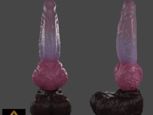 Dog Penis Jerrod Rigged 3Dモデル