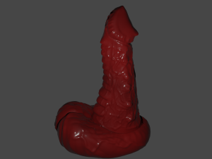 58 Fantasy Sextoy Collection Pack 3D Model