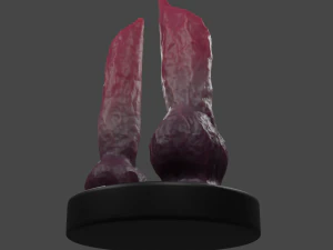 58 Fantasy Sextoy Collection Pack 3D Model
