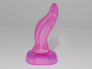 58 Fantasy Sextoy Collection Pack 3D Model