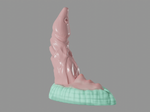 58 Fantasy Sextoy Collection Pack 3D Model