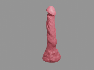 58 Fantasy Sextoy Collection Pack 3D Model