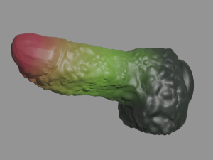 58 Fantasy Sextoy Collection Pack 3D Model