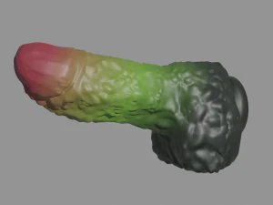 58 Fantasy Sextoy Collection Pack 3D Model