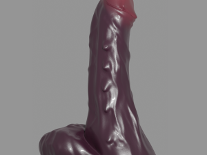 58 Fantasy Sextoy Collection Pack 3D Model