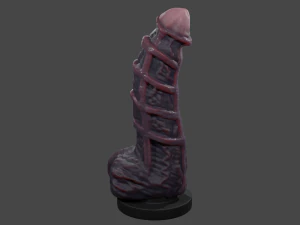 58 Fantasy Sextoy Collection Pack 3D Model