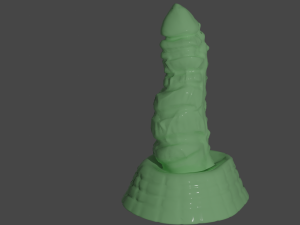 58 Fantasy Sextoy Collection Pack 3D Model