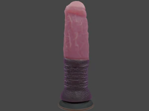 58 Fantasy Sextoy Collection Pack 3D Model