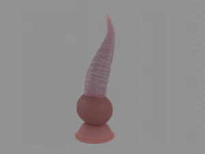 Tentacolo Sextoy 4 truccato Modello 3D