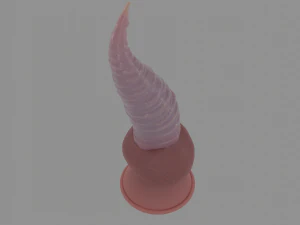Tentacolo Sextoy 4 truccato Modello 3D