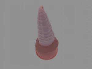 Tentacolo Sextoy 4 truccato Modello 3D