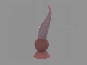 Tentacolo Sextoy 4 truccato Modello 3D