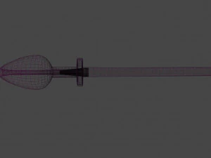 Partyhorn Sextoy Plug 3D Model