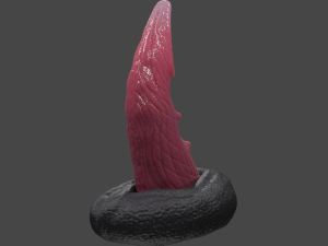 Borian Dragon Sextoy Rigged Model 3D
