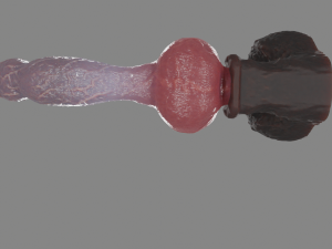 Jan Werewolf Furry Fantasy Sextoy Modelo 3D