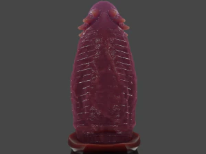 Chonck Fantasy Sextoy Rigged 3D Model