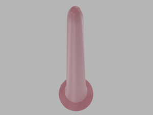 Extra Long Tentacle Plug Sextoy Lowpoly Rigged Modelo 3D