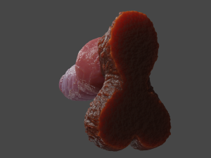 Bruttus Furry Sextoy Rigged 3D 모델