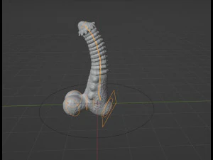 Demon Horse Furry Sextoy Rigged 3D Model