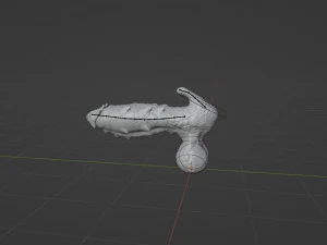 Sinas Dragon Fantasy Premium Sextoy Rigged 3D Model
