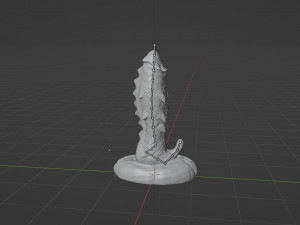 Sinas Dragon Fantasy Premium Sextoy Rigged Model 3D