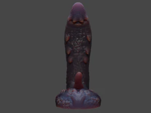 Sinas Dragon Fantasy Premium Sextoy Rigged 3D Model