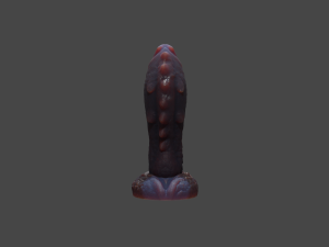 Sinas Dragon Fantasy Premium Sextoy Rigged Model 3D