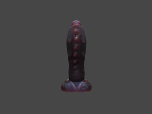 Sinas Dragon Fantasy Premium Sextoy Rigged 3D Model